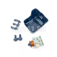 Компрессор Secop SC 10 MLX (R-404) (W при +7,2° 1532Вт) среднетемпературный без коробки