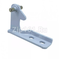 Кронштейн двери средний Бирюса 0433030000 белый