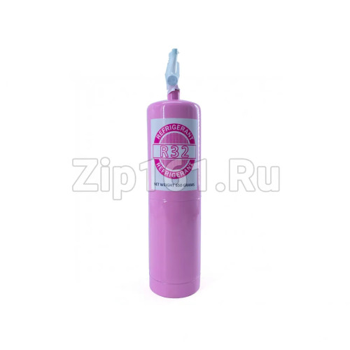 Фреон R-32 с вентилем 600г