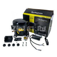 Компрессор Berlingtoun MD-GQR16U (R290, 740Вт при -23С) Компрессор Berlingtoun MD-GQR16U (R290, 740Вт при -23С)