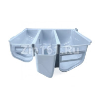 Дозатор стиральной машины Beko 2857080200 Дозатор стиральной машины Beko 2857080200