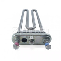 Тэн 2000W 240мм 1-предохр.  12010979