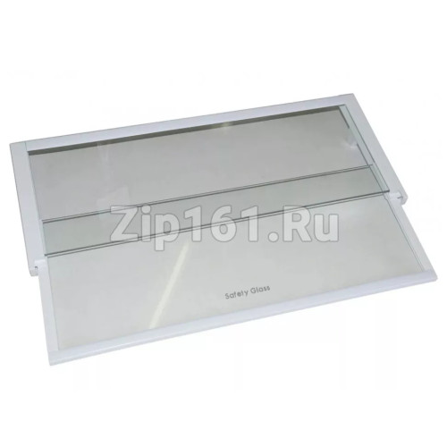 Полка стеклянная холодильника Haier 0530024937