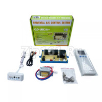 Пульт для кондиционера QD-U03A+ блок управления