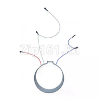 Тэн для термопота 750вт 150x40мм