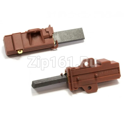 Щетки для Эл. Двигателя (5x13x35,5) комп 2шт WHIRLPOOL 481281729604 Щетки для Эл. Двигателя (5x13x35,5) комп 2шт WHIRLPOOL 481281729604