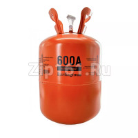 Фреон R-600А баллон 6,5 кг Berlingtoun