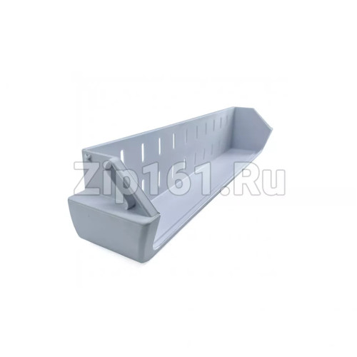 Балкон двери холодильника Аристон-Индезит-Стинол, нижний, белый, 856004 (Уценка)