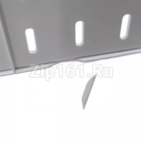 Балкон двери холодильника Аристон-Индезит-Стинол, нижний, белый, 856004 (Уценка)