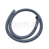 Шланг сливной Г- образный 1.5 м 19-22mm в индив. уп.