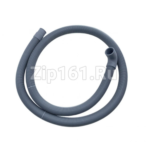Шланг сливной Г- образный 1.5 м 19-22mm в индив. уп. Шланг сливной Г- образный 1.5 м 19-22mm в индив. уп.