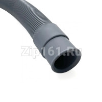 Шланг сливной Г- образный 1.5 м 19-22mm в индив. уп. Шланг сливной Г- образный 1.5 м 19-22mm в индив. уп.