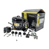 Компрессор Berlingtoun ML-QD60YV (R600, 105Вт при -23С) Компрессор Berlingtoun ML-QD60YV (R600, 105Вт при -23С)