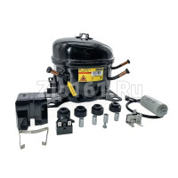 Компрессор Berlingtoun ML-QD60YV (R600, 105Вт при -23С) Компрессор Berlingtoun ML-QD60YV (R600, 105Вт при -23С)