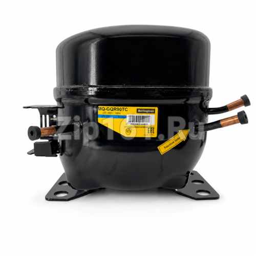 Компрессор Berlingtoun MQ-GQR90TC (R134, 955Вт при +7.2°) среднетемпературный в коробке