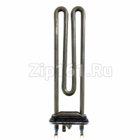 ТЭН 1950W (прям.L=235, R10, M184, F21) Irca узкий фланец