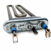ТЭН 1950W (прям.L=235, R10, M184, F21) Irca узкий фланец