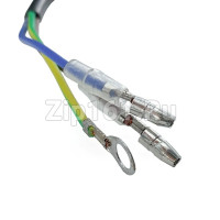 Микродвигатель YZF40-10 10/40W, 10 Вт 1300r/min