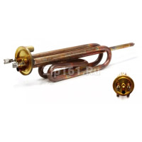 ТЭН для водонагревателя универсальный 2000W 230V 75+255mm