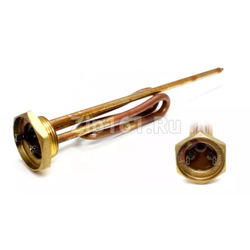 ТЭН для водонагревателя универсальный 1500W 220V 260+155mm