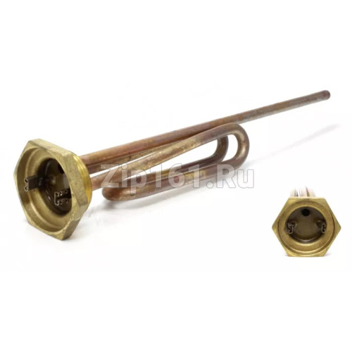 ТЭН для водонагревателя универсальный 2500W 230V 150+264mm