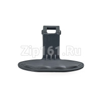 Ручка люка  (с резиновой накладной под пальцы), DHL001, 3650ER2003A