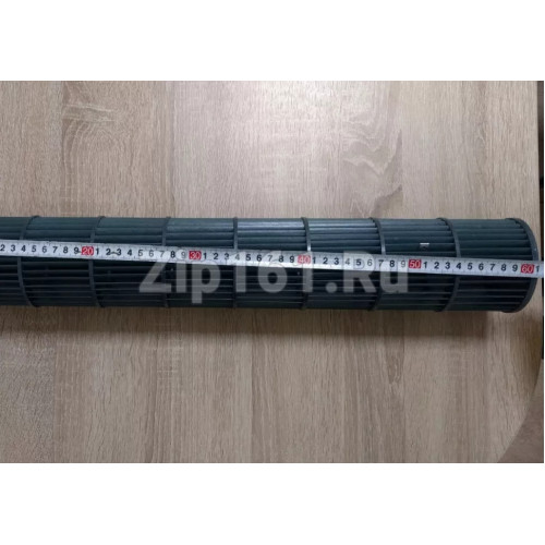 Крыльчатка (турбина) внутреннего блока TCL/Galanz L=61см, D=9,4см Крыльчатка (турбина) внутреннего блока TCL/Galanz L=61см, D=9,4см