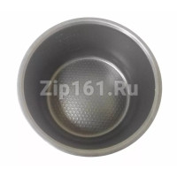 Чаша для мультиварки 2.5л D=23.5см, H=12см