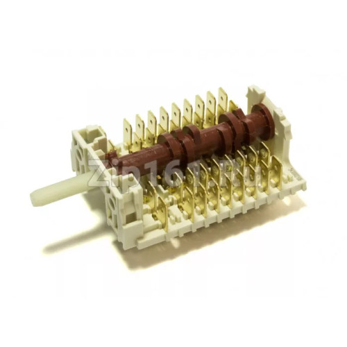 Переключатель духовки  424123, 8 позиций