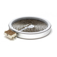 Электроконфорка универсальная 10.58111.004 D180mm 1800W 230V