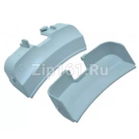 Накладка ручки стиральной машины  DC63-00924A