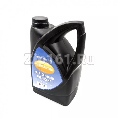 Масло Refmaster S - 68 (3,78 л, Suniso)