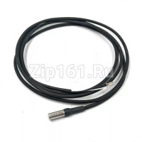 Температурный датчик NTC металл 1,5M PVC 6x40