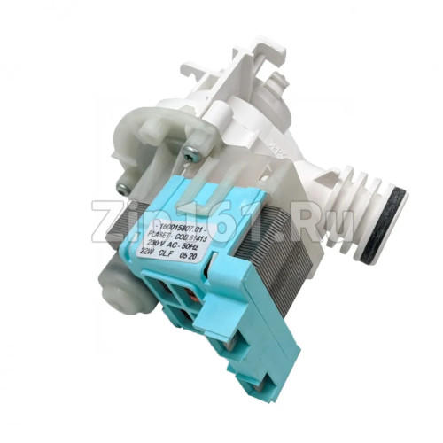 Помпа LEILI корпусом MERLONI ARISTON INDESIT 090537, 143739 Помпа LEILI корпусом MERLONI ARISTON INDESIT 090537, 143739