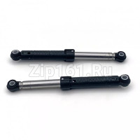 Амортизатор стиральной машины (Ansa, 100N, 165-250мм, 12мм, 2шт)  4901ER2003A