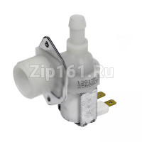 Электроклапан воды универсальный TP 1W-90 D=12мм заменяет Whirlpool 481981729326 Candy 92210368