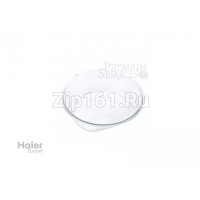 Стекло дверки (люка) Haier 0021400003