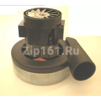 Мотор пылесоса 1100w-230v (с отводом) 'AMETEK' TYPE 061400003 / 7445SE - SBSST10252