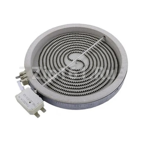 Конфорка для стеклокерамических поверхностей D=180mm 1800W Beko 162926005 Конфорка для стеклокерамических поверхностей D=180mm 1800W Beko 162926005