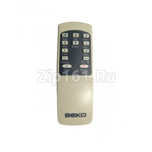 Пульт управления кондиционера Beko 0519-8790996 Пульт управления кондиционера Beko 0519-8790996