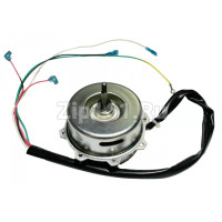 Двигатель вентилятора внешнего блока сплит-системы YD23G (YDK50-4GY) 220-240V 50Hz 4P 50W 0.43A, D-97мм, Н-68мм, Вал (D-8мм, Н-43мм)