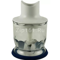 Чаша 350мл с крышкой и ножом для ручного блендера  Multiquick BR67050426