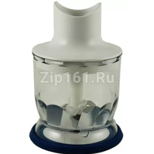 Чаша 350мл с крышкой и ножом для ручного блендера  Multiquick BR67050426