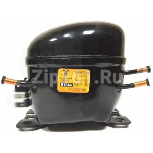 Компрессор GVH12AA R-134 (W при -23.3° 325Вт) Компрессор GVH12AA R-134 (W при -23.3° 325Вт)