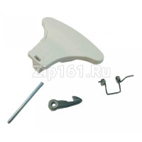 Ручка люка Indesit 096865 Ручка люка Indesit 096865