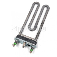 Тэн 1800W слегка изогнут с отверстием под датчик L=170 087188, 110103 Тэн 1800W слегка изогнут с отверстием под датчик L=170 087188, 110103