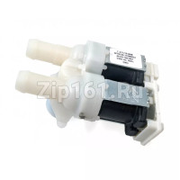 Клапан впускной 2/90 Bitron/Elbi СМ Whirlpool 481227128558