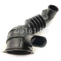 Патрубок Indesit Ariston от бака к насосу C00607224 Патрубок Indesit Ariston от бака к насосу C00607224
