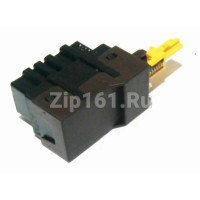 Кнопка сетевая Zanussi-Electrolux bipolar 6+2 contact, SWT304ZN, 1249271311, 1245407000, SBA2H1161. Кнопка сетевая Zanussi-Electrolux bipolar 6+2 contact, SWT304ZN, 1249271311, 1245407000, SBA2H1161.