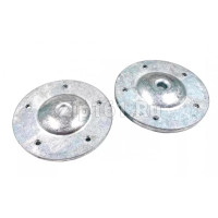 Комплект фланцев Whirlpool комплект сальники и болты для барабана 461973090481 SKL